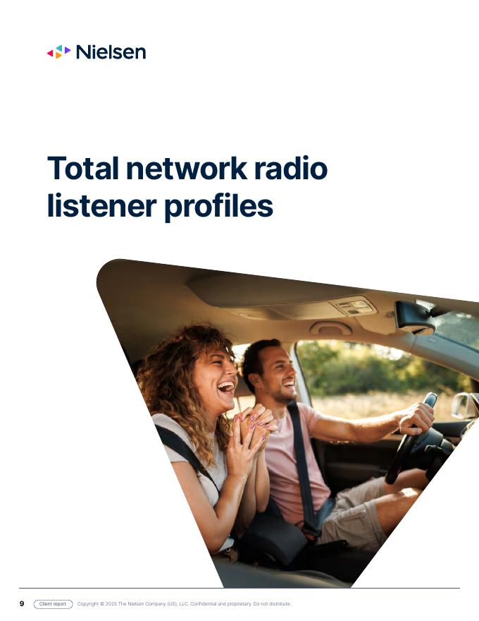 Nielsen：2025年网络电台报告（英文版）_第9页