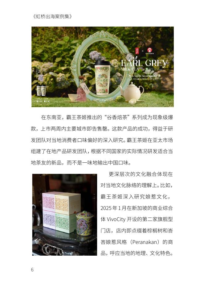 上海虹桥国际中央商务区：虹桥出海案例集_第10页