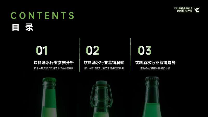 虎啸：2025虎啸年度洞察报告-饮料酒水行业_第2页