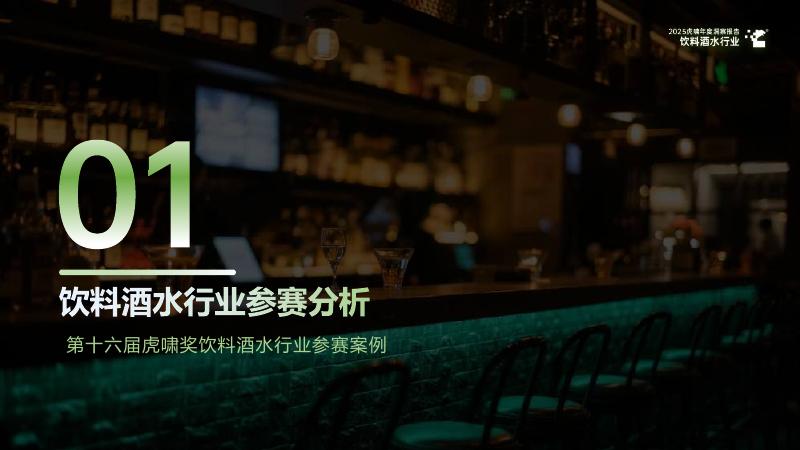 虎啸：2025虎啸年度洞察报告-饮料酒水行业_第4页