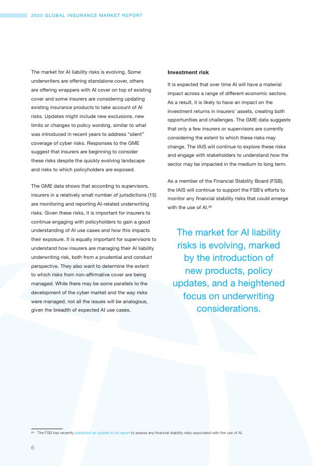 国际保险监督官协会（IAIS）：2025年全球保险市场报告-第3.3节（英文版）_第8页