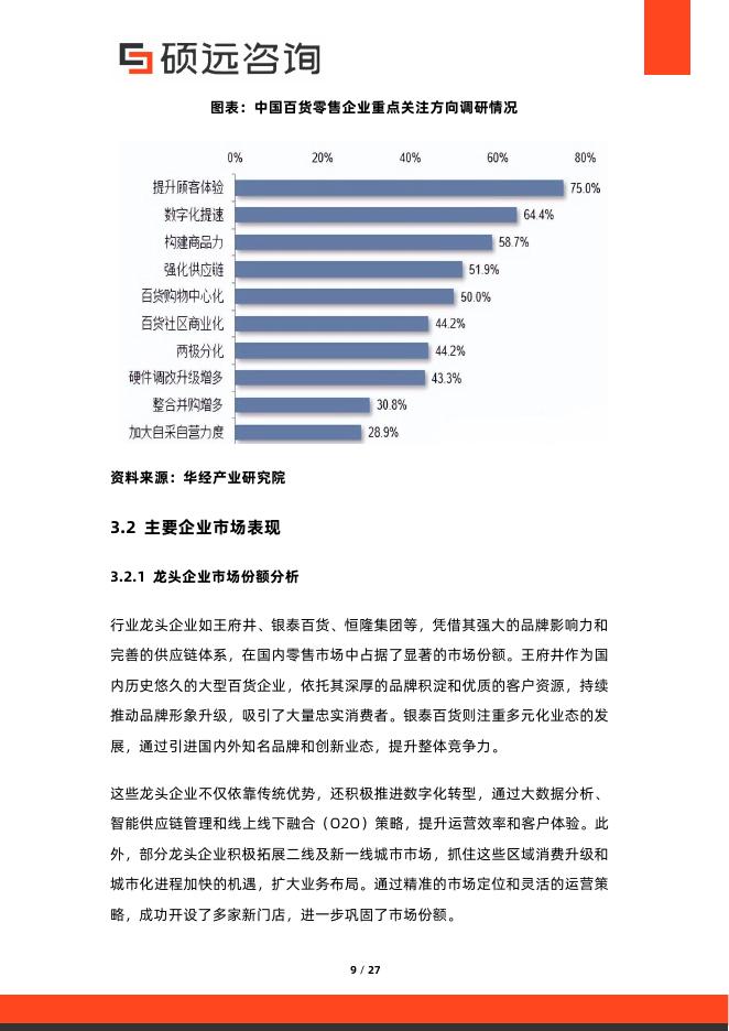 硕远咨询：2025年中国高端百货行业市场研究报告_第9页