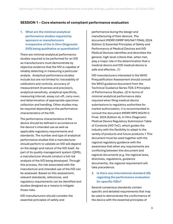 WHO世界卫生组织：建立药品、疫苗和体外诊断的质量标准：2024年质量周培训工具包（英文版）_第10页