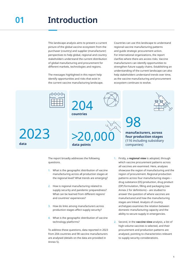 WHO世界卫生组织：2025年疫苗制造和采购的全球市场格局报告（英文版）_第10页