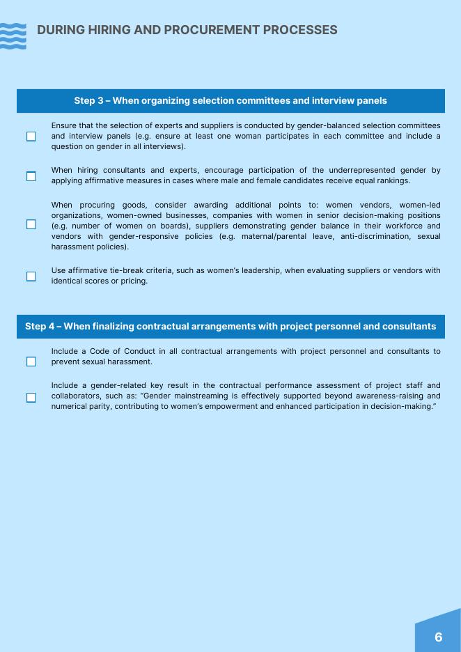 绿色增长知识合作伙伴 (GGKP)：2025年根据斯德哥尔摩公约将性别考虑纳入国家实施计划（NIPs）的主流化报告（英文版）_第9页
