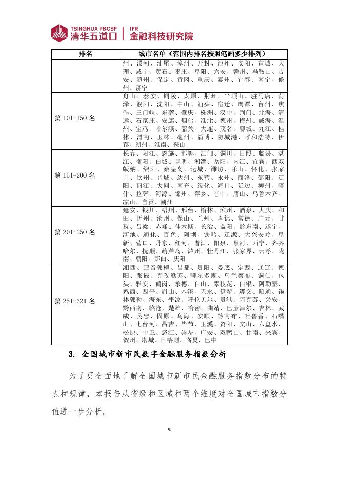 清华五道口：金融科技研究报告【2025年第7期】全国城市新市民数字金融服务指数报告（2025）_第9页