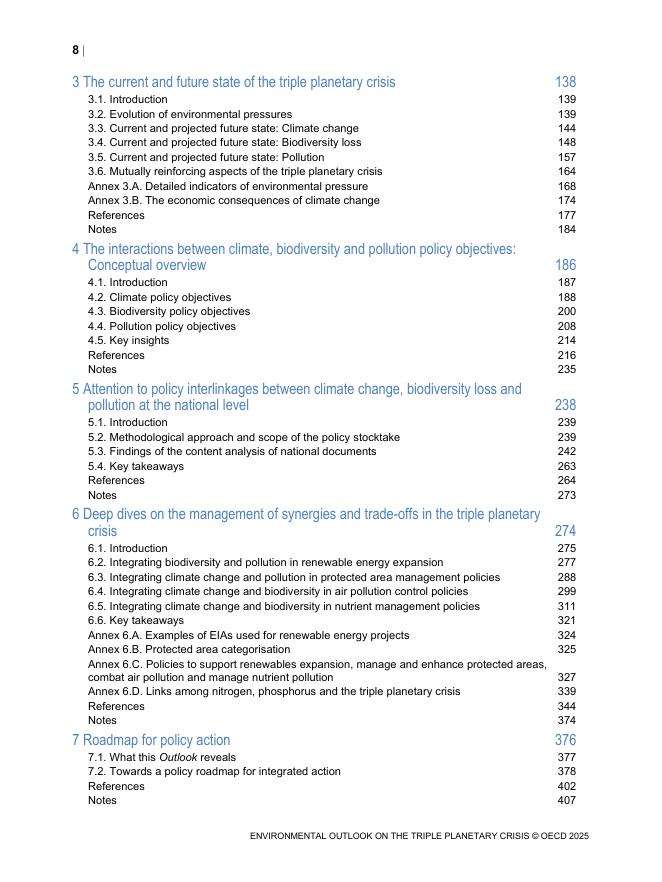 OECD经合组织：2025年三重行星危机的环境展望报告（英文版）_第10页