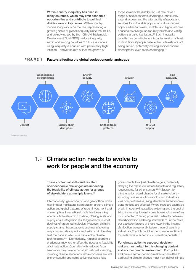 世界经济论坛：2025年推动绿色转型，为人民和经济造福报告（英文版）_第7页