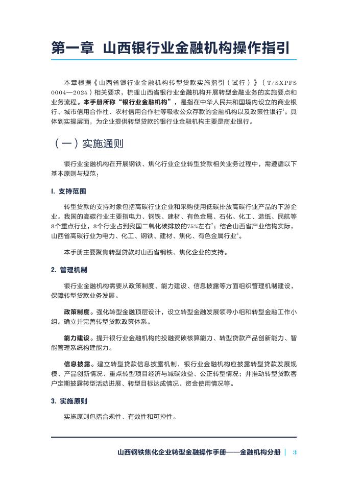 自然资源保护协会：2025年山西钢铁焦化企业转型金融操作手册-金融机构分册_第7页
