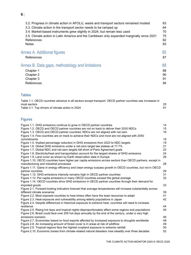 OECD经合组织：2025年气候行动监测器（英文版）_第8页