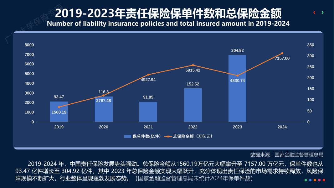 广西大学：2024年中国责任保险发展报告_第9页
