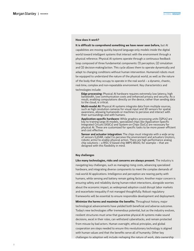 摩根士丹利：2025年人形科技-把握未来报告（英文版）_第8页