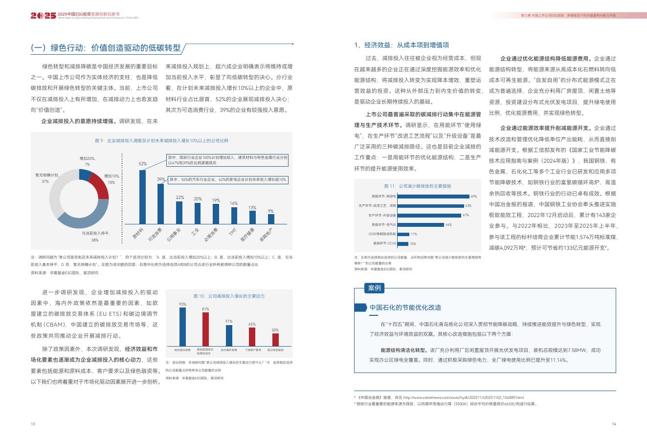 华夏基金：2025年中国ESG投资发展创新白皮书_第9页