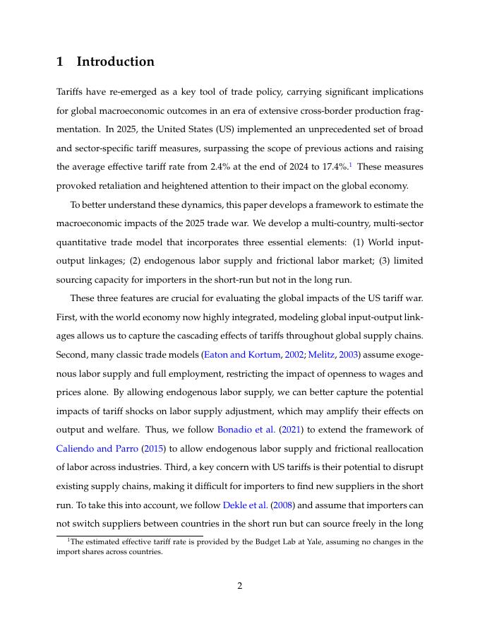国际清算银行：评估2025年美国关税对宏观经济的影响（英文版）_第4页