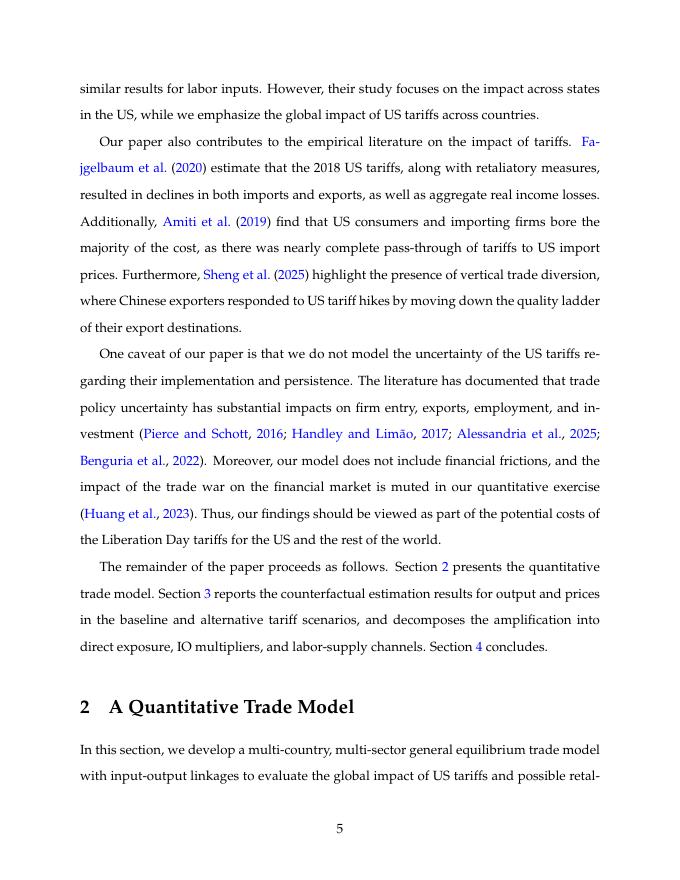 国际清算银行：评估2025年美国关税对宏观经济的影响（英文版）_第7页