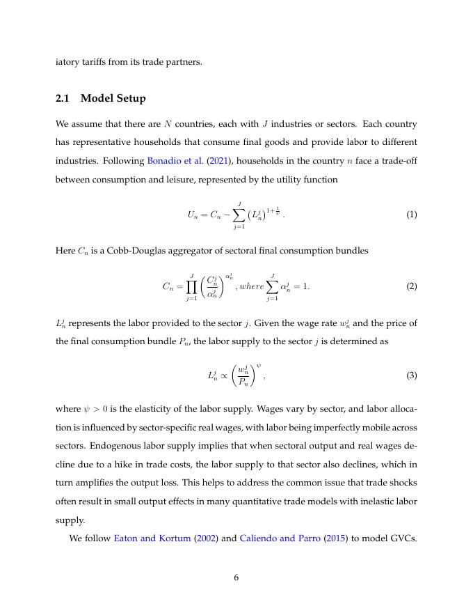 国际清算银行：评估2025年美国关税对宏观经济的影响（英文版）_第8页