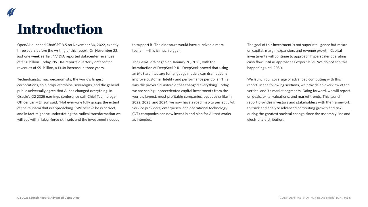 PitchBook：2025年Q3先进计算领域私募股权与风投趋势及投资策略研究报告（英文版）_第6页