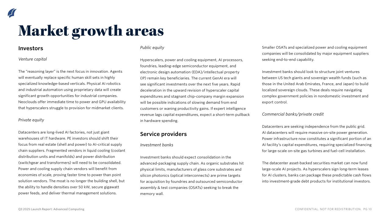 PitchBook：2025年Q3先进计算领域私募股权与风投趋势及投资策略研究报告（英文版）_第10页