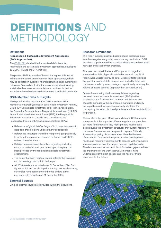 美国责任投资论坛（US SIF）：2024年全球可持续投资回顾报告（英文版）_第7页