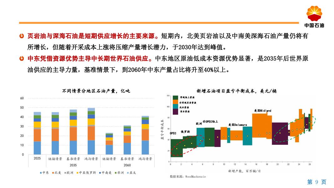中国石油：2060年世界与中国能源展望报告（2025版）_第9页