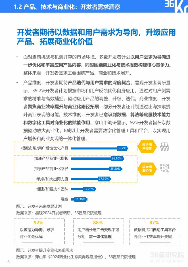 36Kr：2025年服务分发创新实践：鸿蒙元服务研究报告_第8页