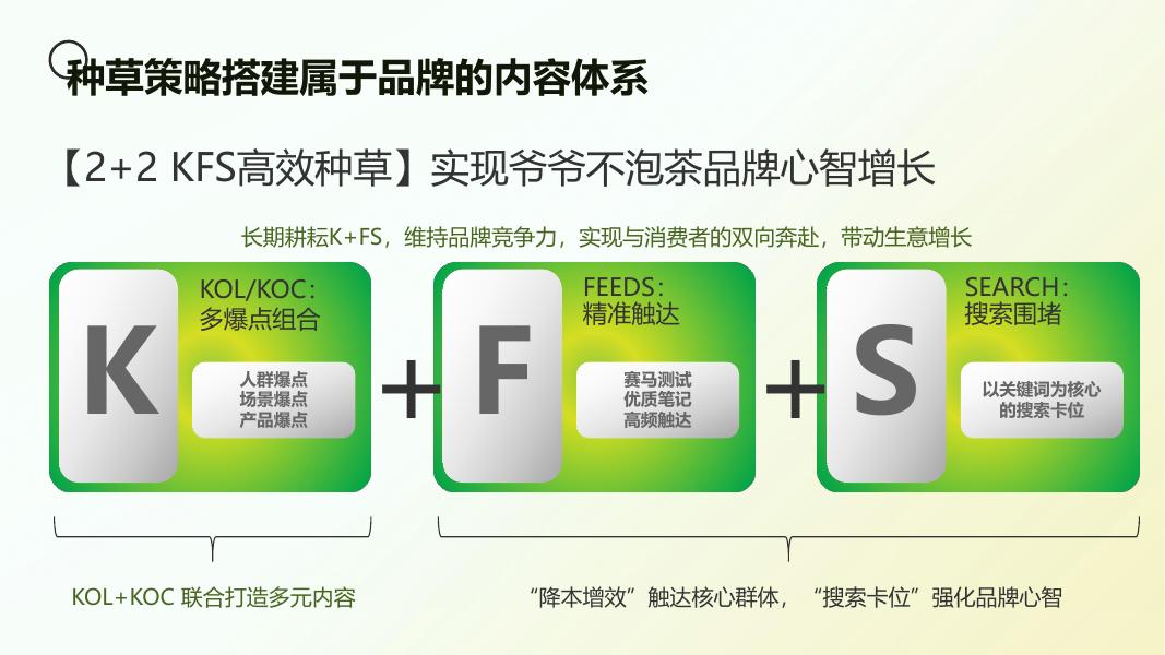 爷爷不泡茶品牌小红书平台推广方案_第9页