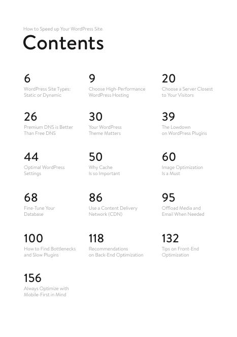 Brian Jackson：2025年如何加速你网站终极指南报告（英文版）_第4页