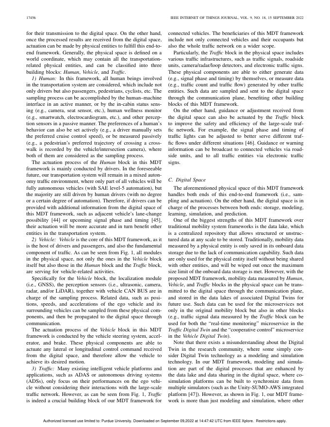 交通出行数字孪生：概念、架构、案例研究和未来挑战（英文版）_第5页