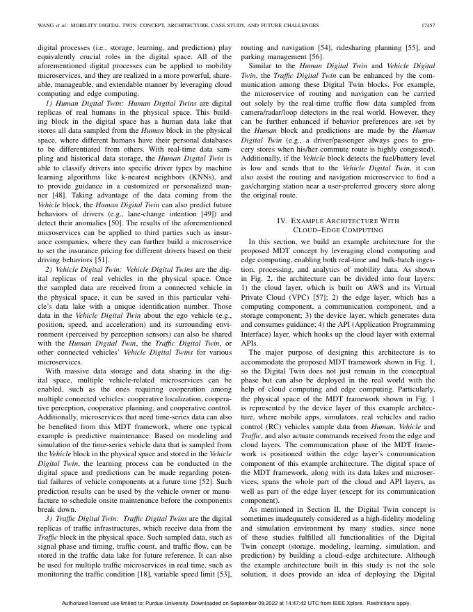 交通出行数字孪生：概念、架构、案例研究和未来挑战（英文版）_第6页