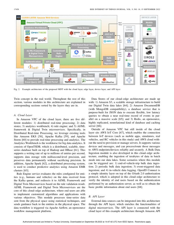 交通出行数字孪生：概念、架构、案例研究和未来挑战（英文版）_第7页