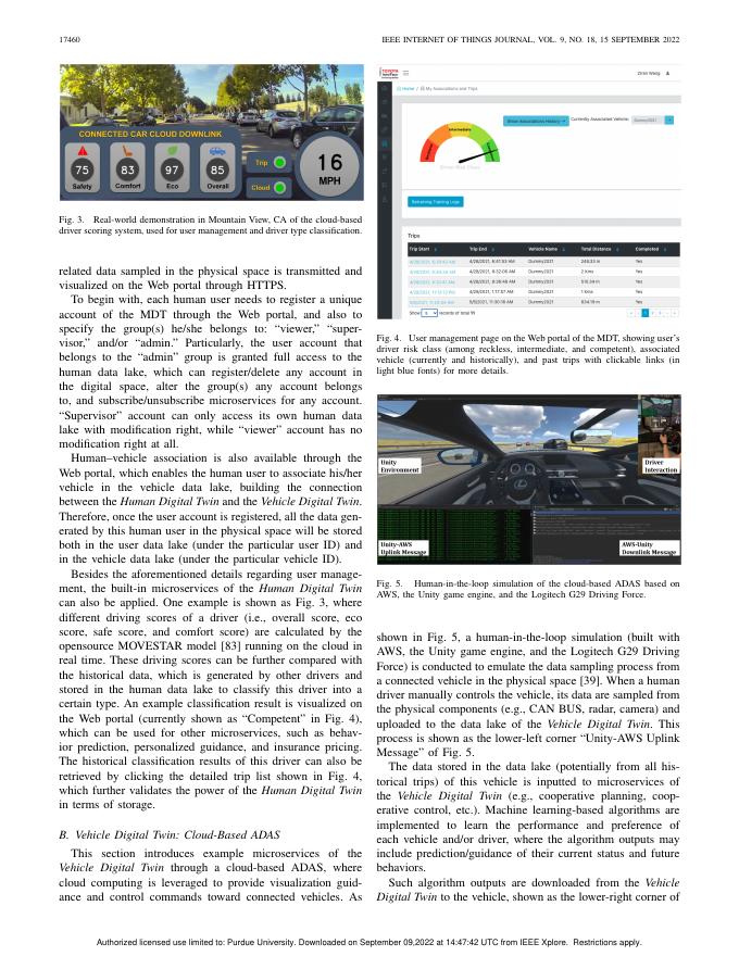 交通出行数字孪生：概念、架构、案例研究和未来挑战（英文版）_第9页