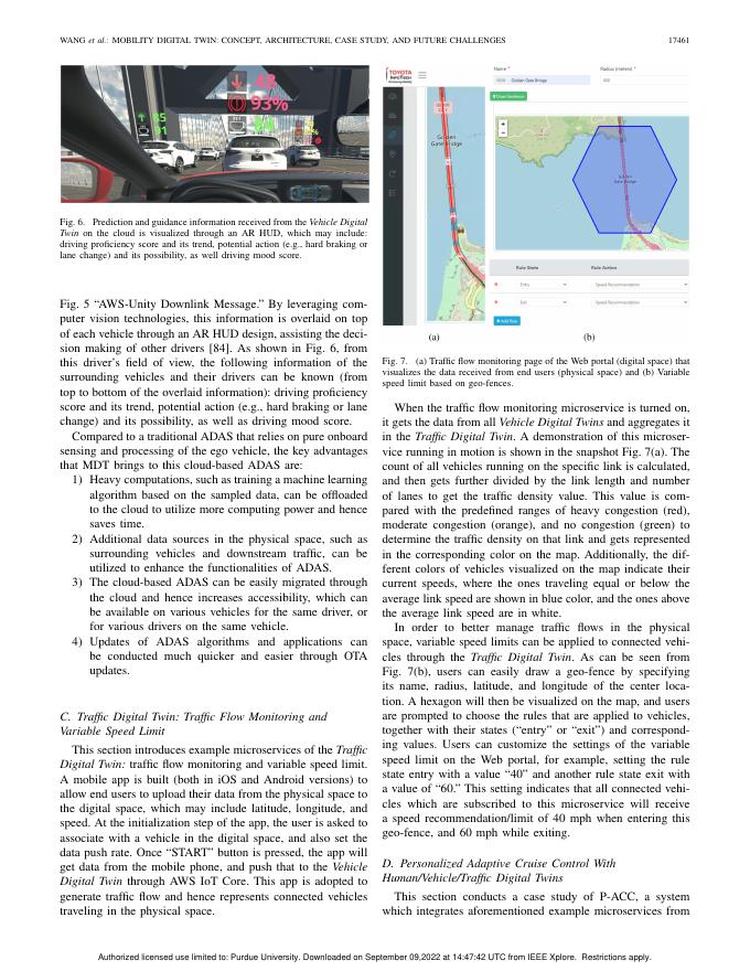 交通出行数字孪生：概念、架构、案例研究和未来挑战（英文版）_第10页