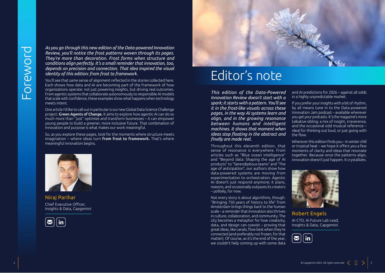 凯捷Capgemini：2025年数据驱动的创新综述报告-第十一波（英文版）_第2页