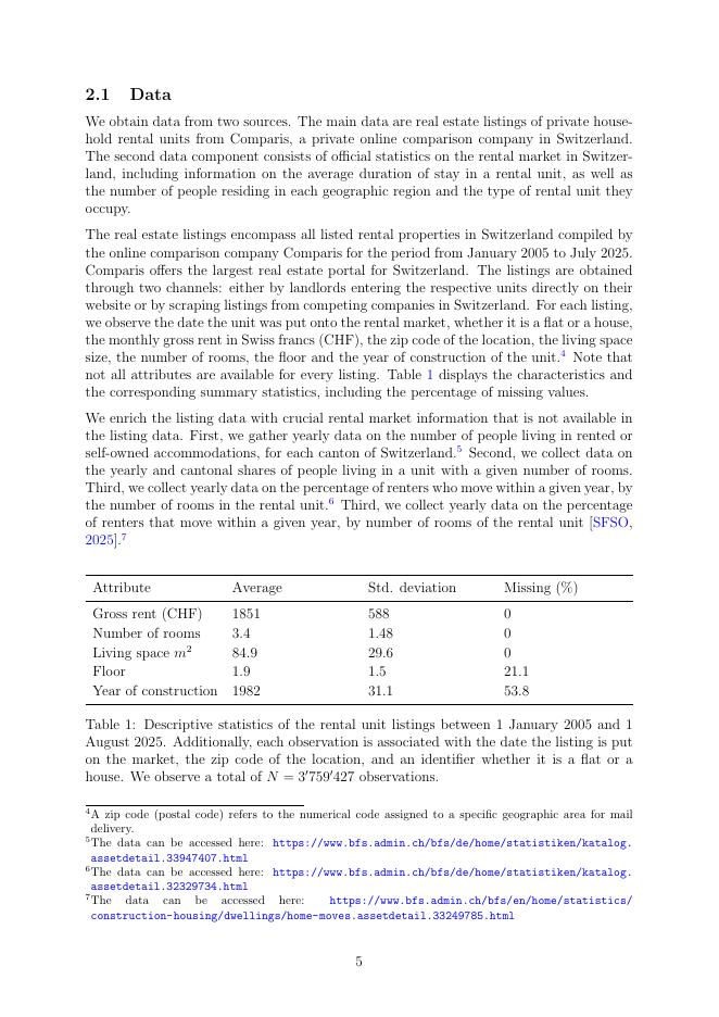 国际清算银行：从房源到所有租户租金：一个概率模型（英文版）_第7页