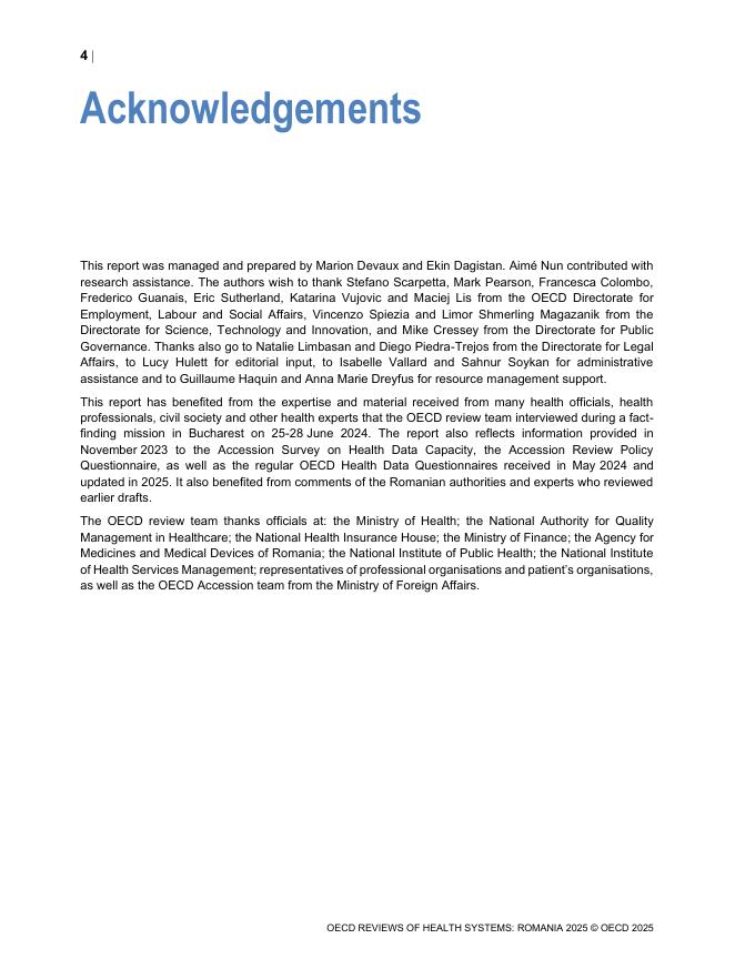 OECD经合组织：2025年罗马尼亚健康系统审查报告（英文版）_第6页