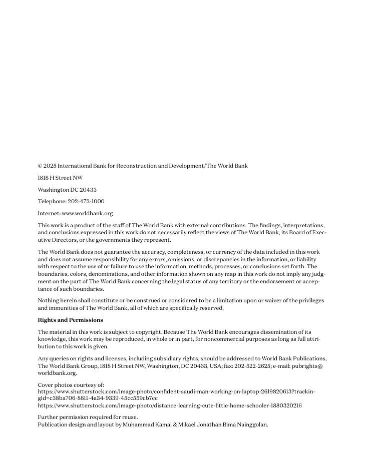 世界银行：2025年12月海湾经济更新报告-海湾的数字化转型 经济多样化的强大引擎（英文版）_第2页