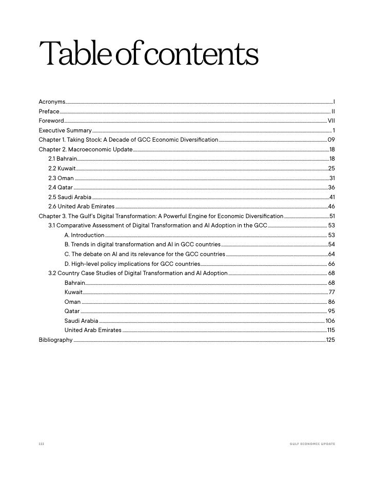 世界银行：2025年12月海湾经济更新报告-海湾的数字化转型 经济多样化的强大引擎（英文版）_第5页