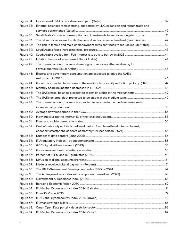 世界银行：2025年12月海湾经济更新报告-海湾的数字化转型 经济多样化的强大引擎（英文版）_第7页