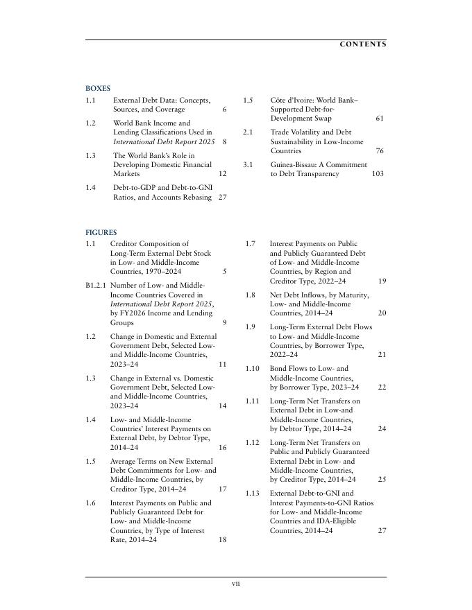 世界银行：2025年国际债务报告（英文版）_第9页