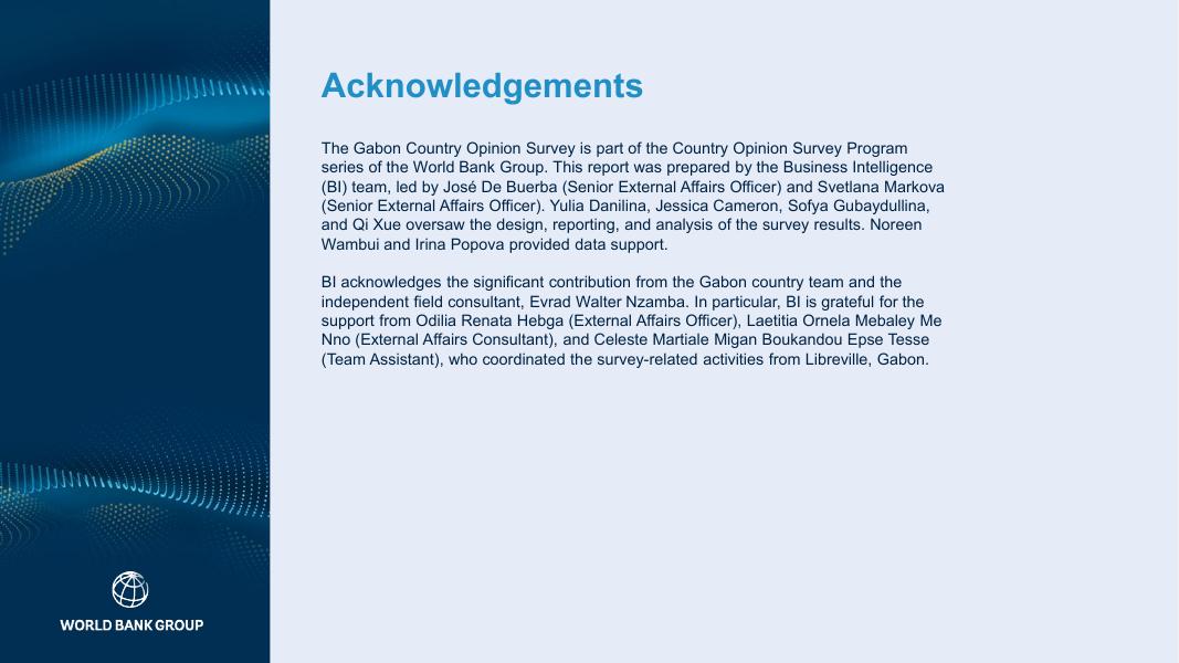 世界银行：2025财年加蓬国家意见调查报告（英文版）_第2页