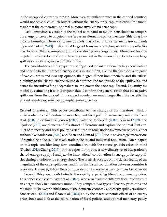 美联储：戴帽子还是不戴帽子？货币联盟中的能源危机（英文版）_第6页