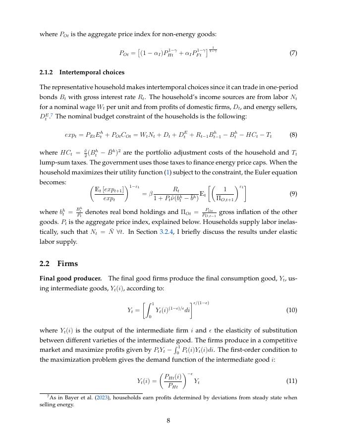 美联储：戴帽子还是不戴帽子？货币联盟中的能源危机（英文版）_第10页