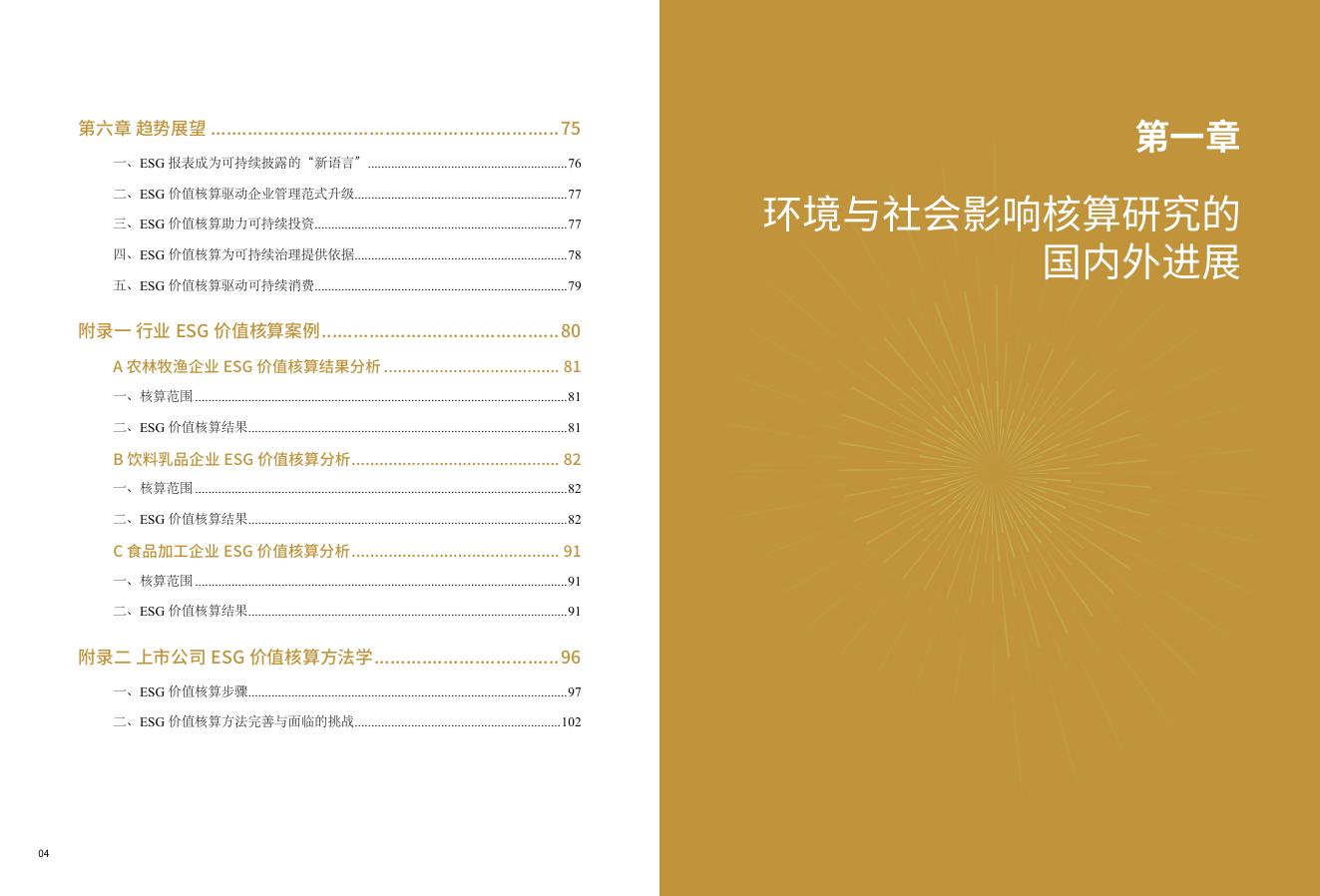 责扬天下&中上协：中国上市公司ESG价值核算报告（2025年）_第6页