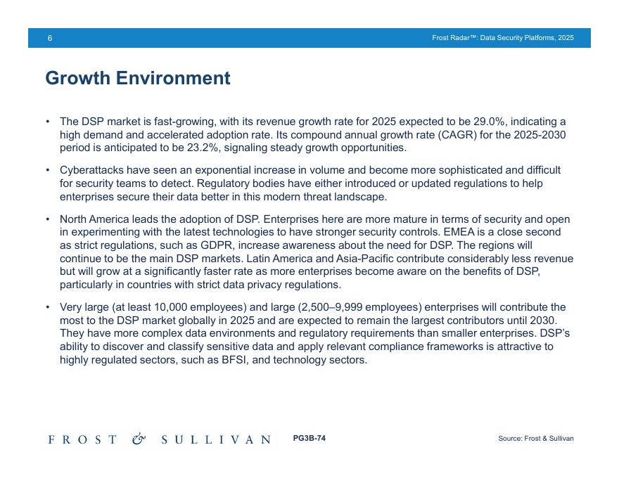 泰雷兹（Thales）：2025年数据安全平台报告（英文版）_第6页