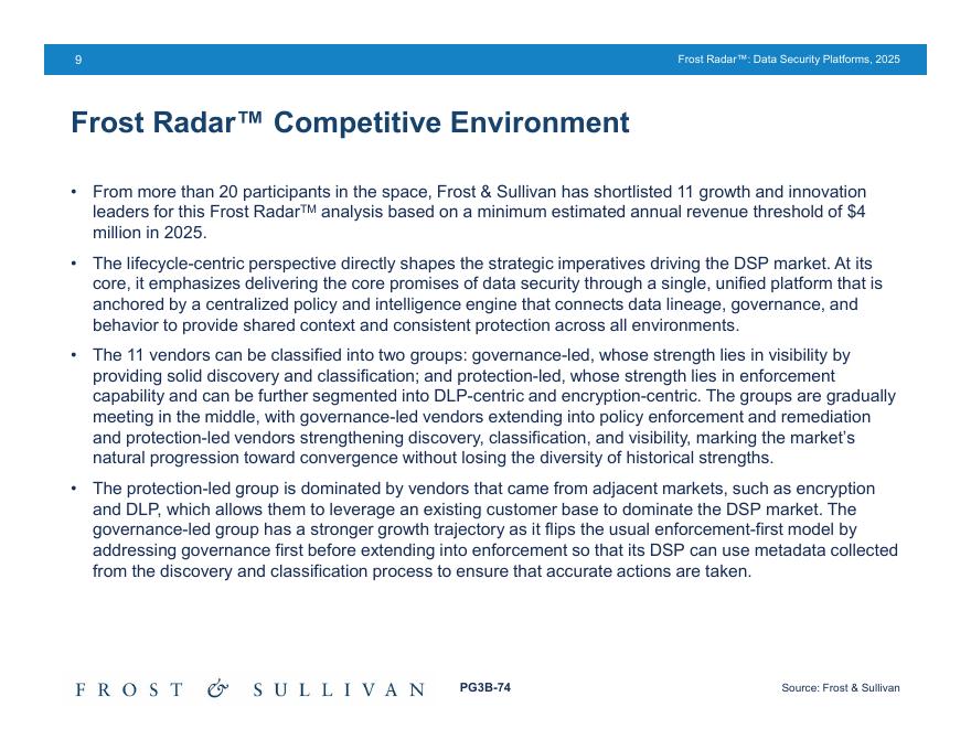 泰雷兹（Thales）：2025年数据安全平台报告（英文版）_第9页
