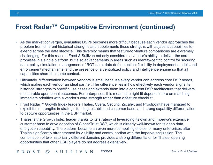 泰雷兹（Thales）：2025年数据安全平台报告（英文版）_第10页