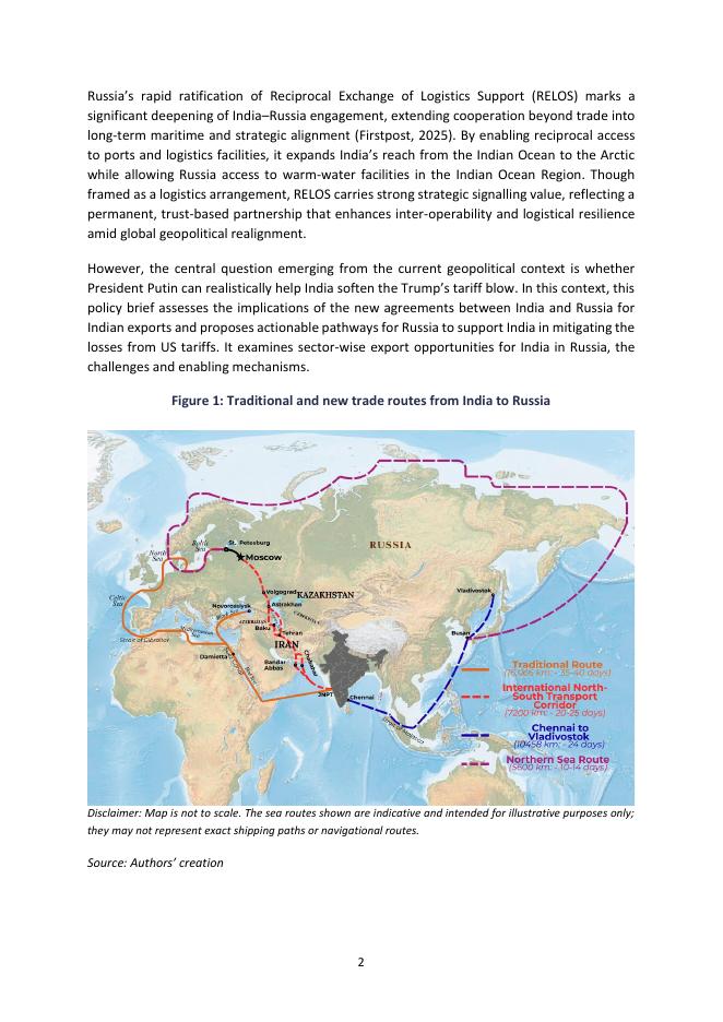 印度国际经济关系研究理事会（ICRIER）：2025年重新平衡印俄贸易：普京能软化特朗普的关税打击吗？（英文版）_第10页