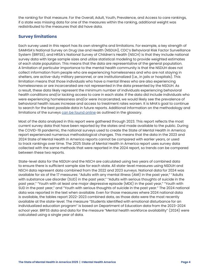 美国心理健康协会（MHA）：2025年美国心理健康报告（英文版）_第7页