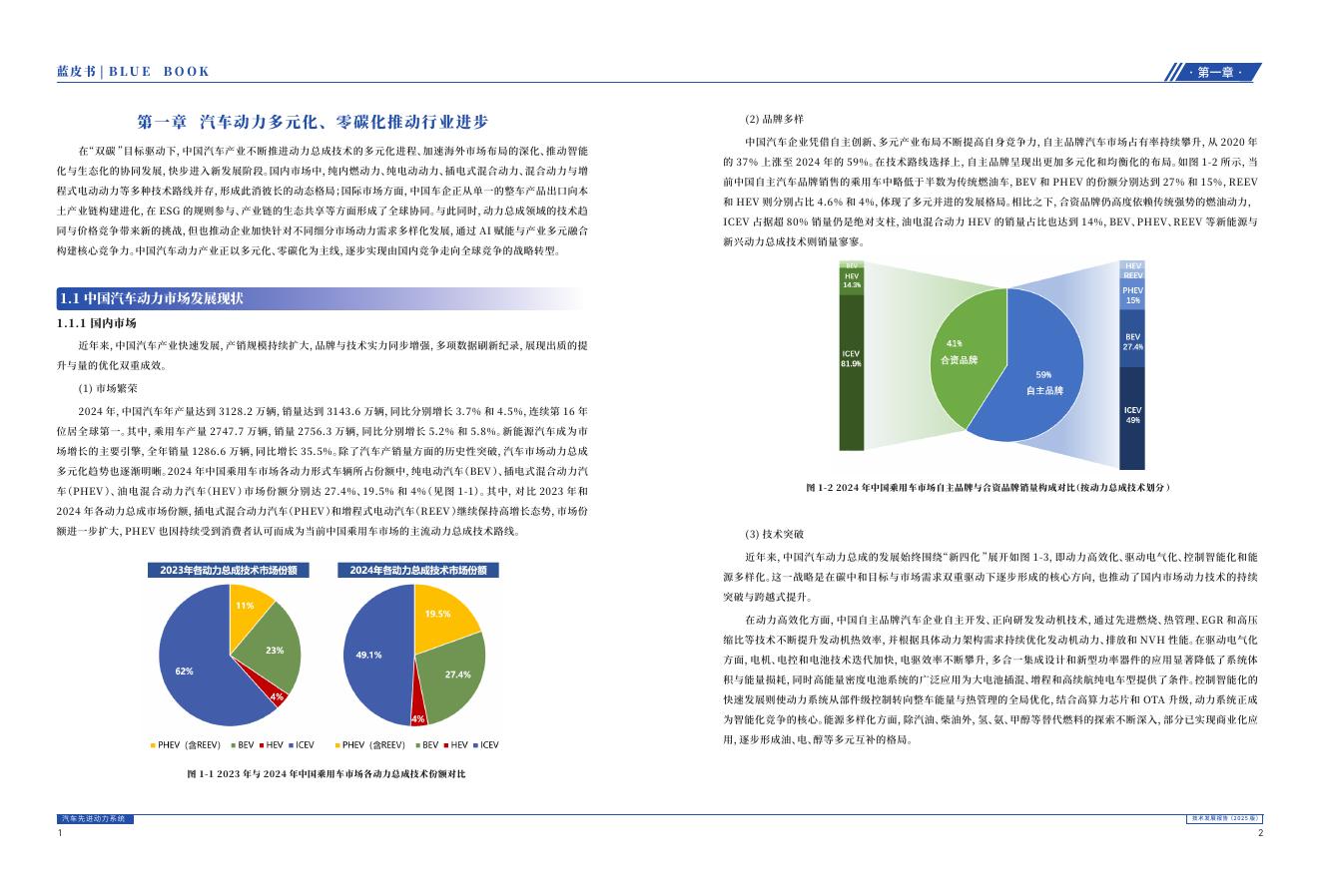 乘联会：汽车先进动力系统技术发展报告（2025版）_第6页