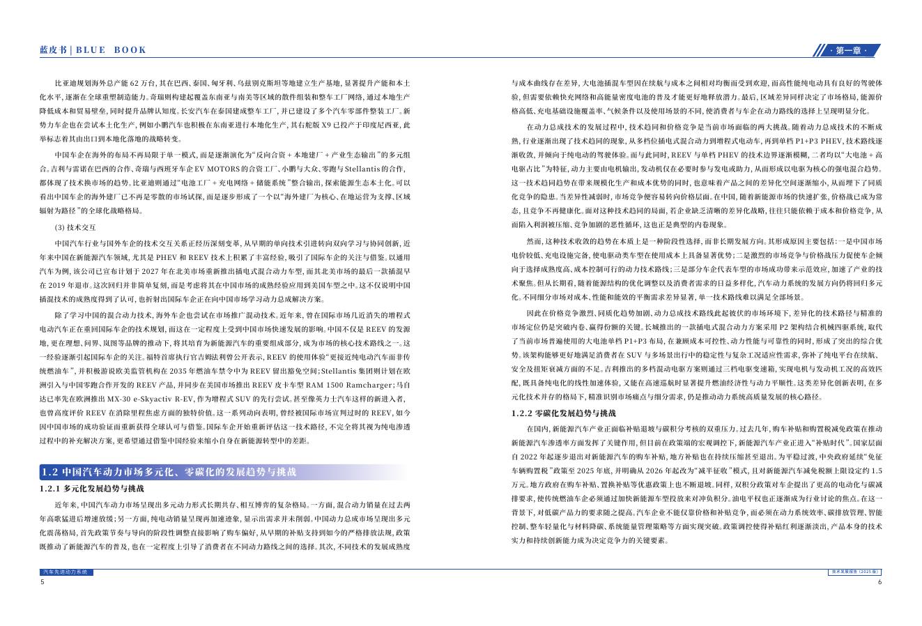 乘联会：汽车先进动力系统技术发展报告（2025版）_第8页